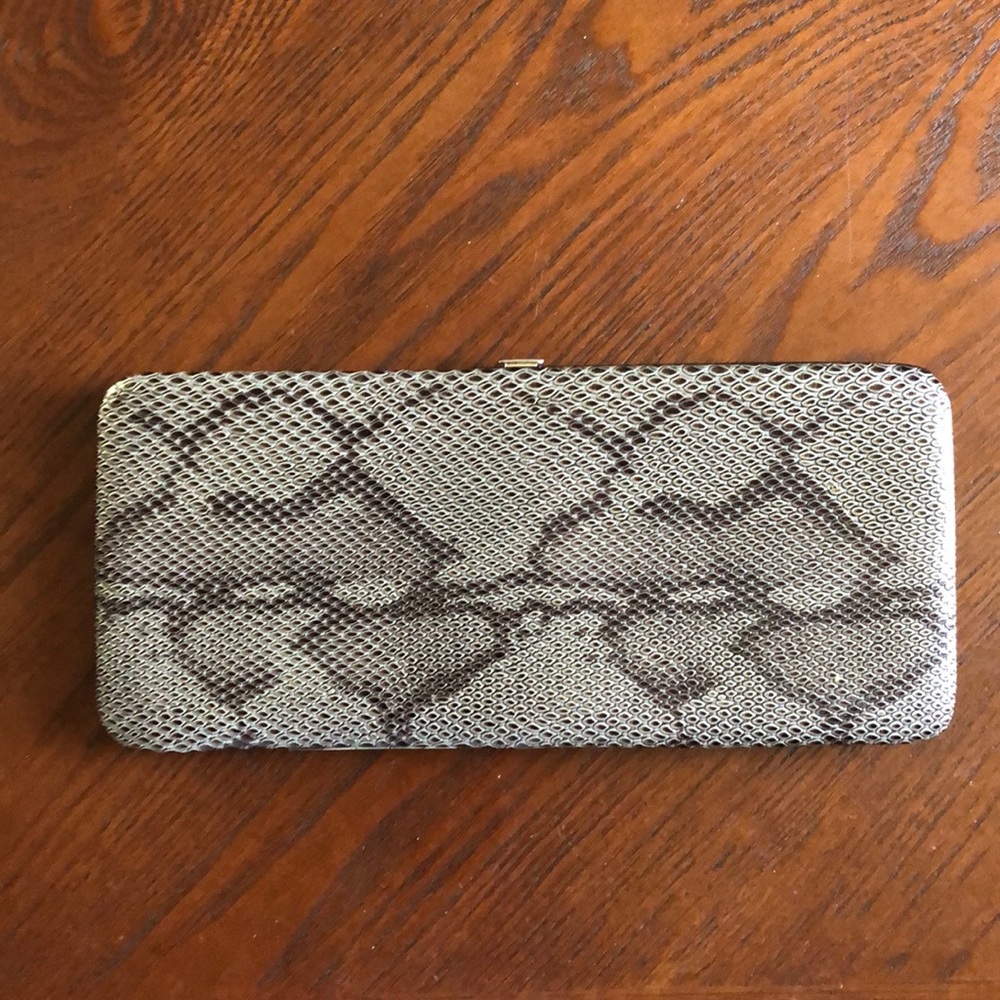 Travel jewelry wallet NWOT